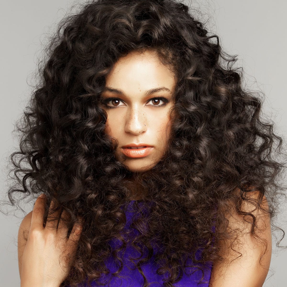 2 x Curly Virgin Machine Weft Bundle Deal - Image 2