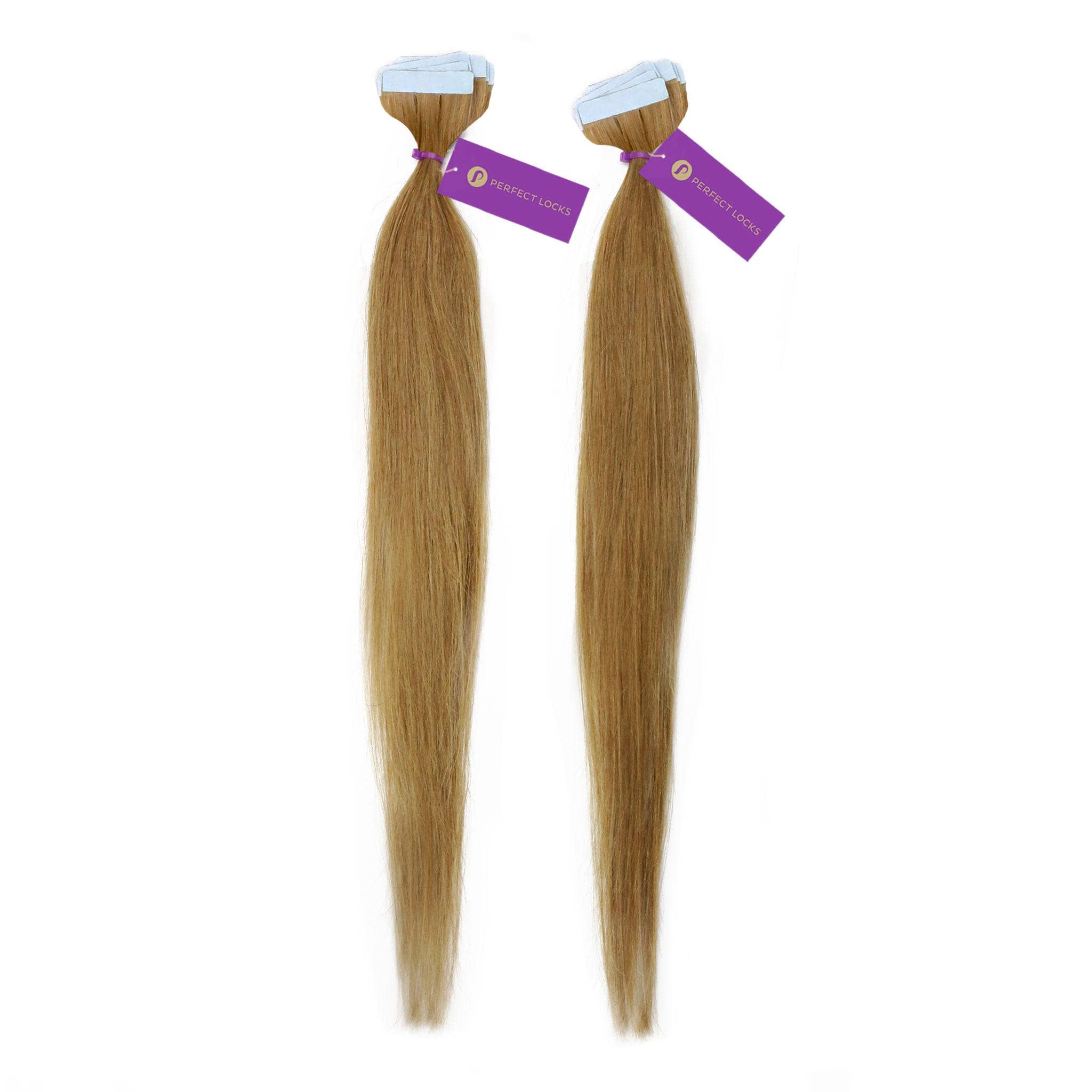 2 x Straight Tape-In Hair Extension Bundle Deal (20 Pieces) - Image 6
