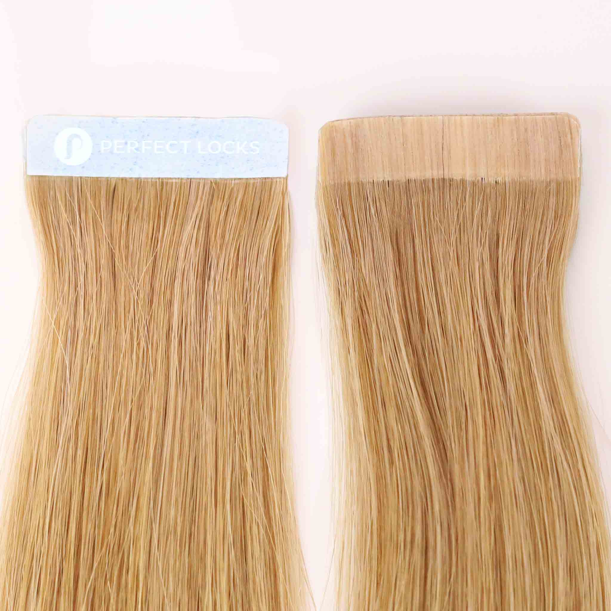2 x Straight Tape-In Hair Extension Bundle Deal (20 Pieces) - Image 9