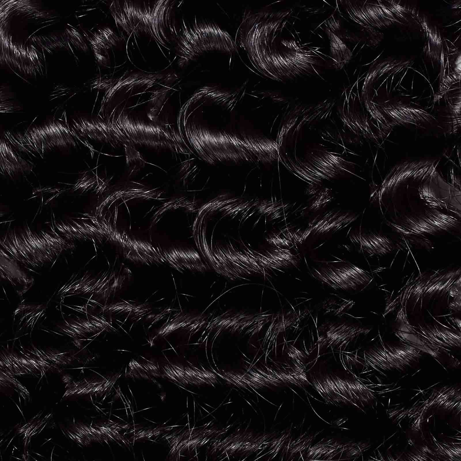 2 x Tight Curly Bundle Deal + Closure - Image 2