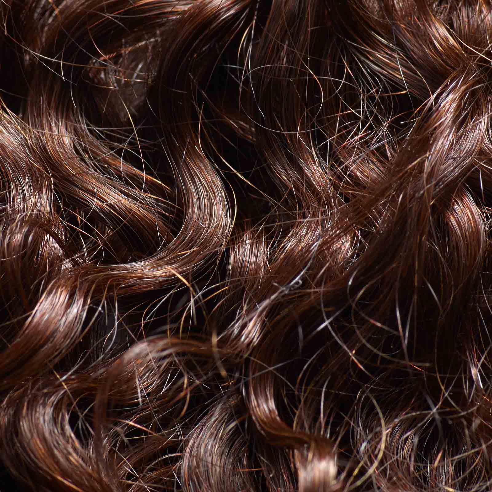 3 x Curly Colored Machine Weft Bundle Deal - Image 2