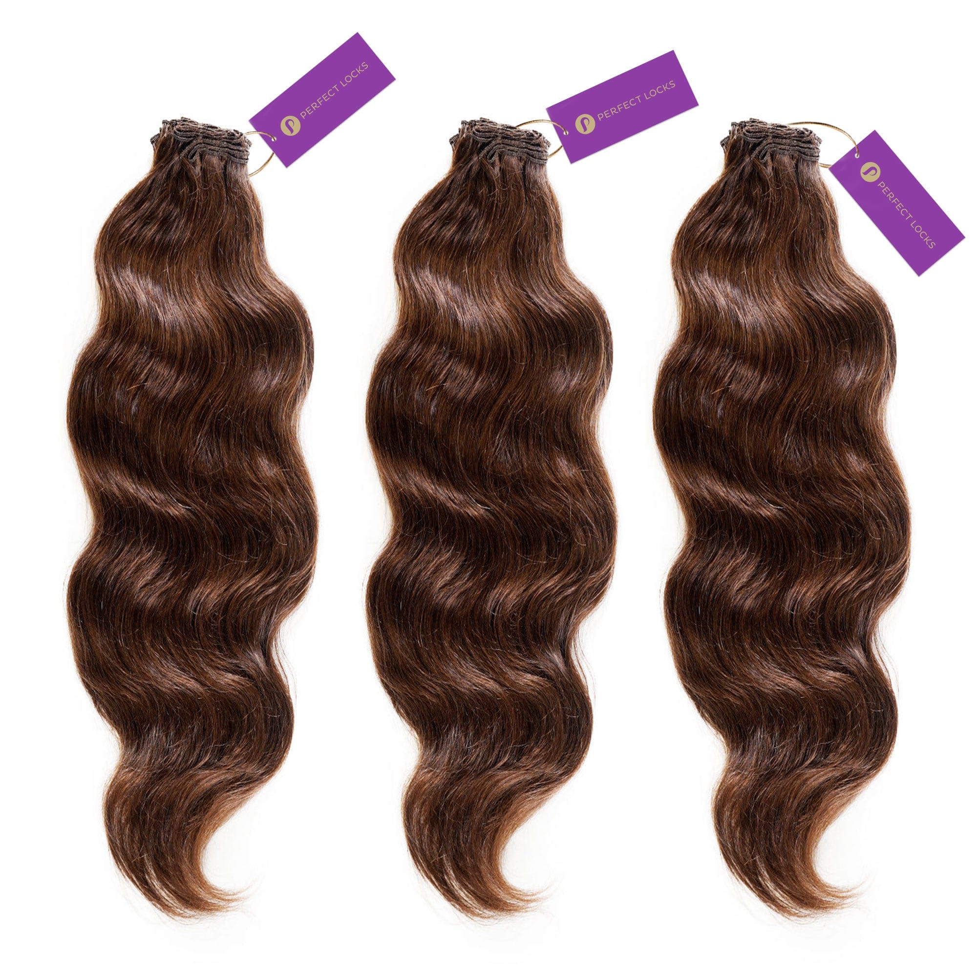 3 x Wavy Hand-Tied Rows Bundle Deal - Image 3