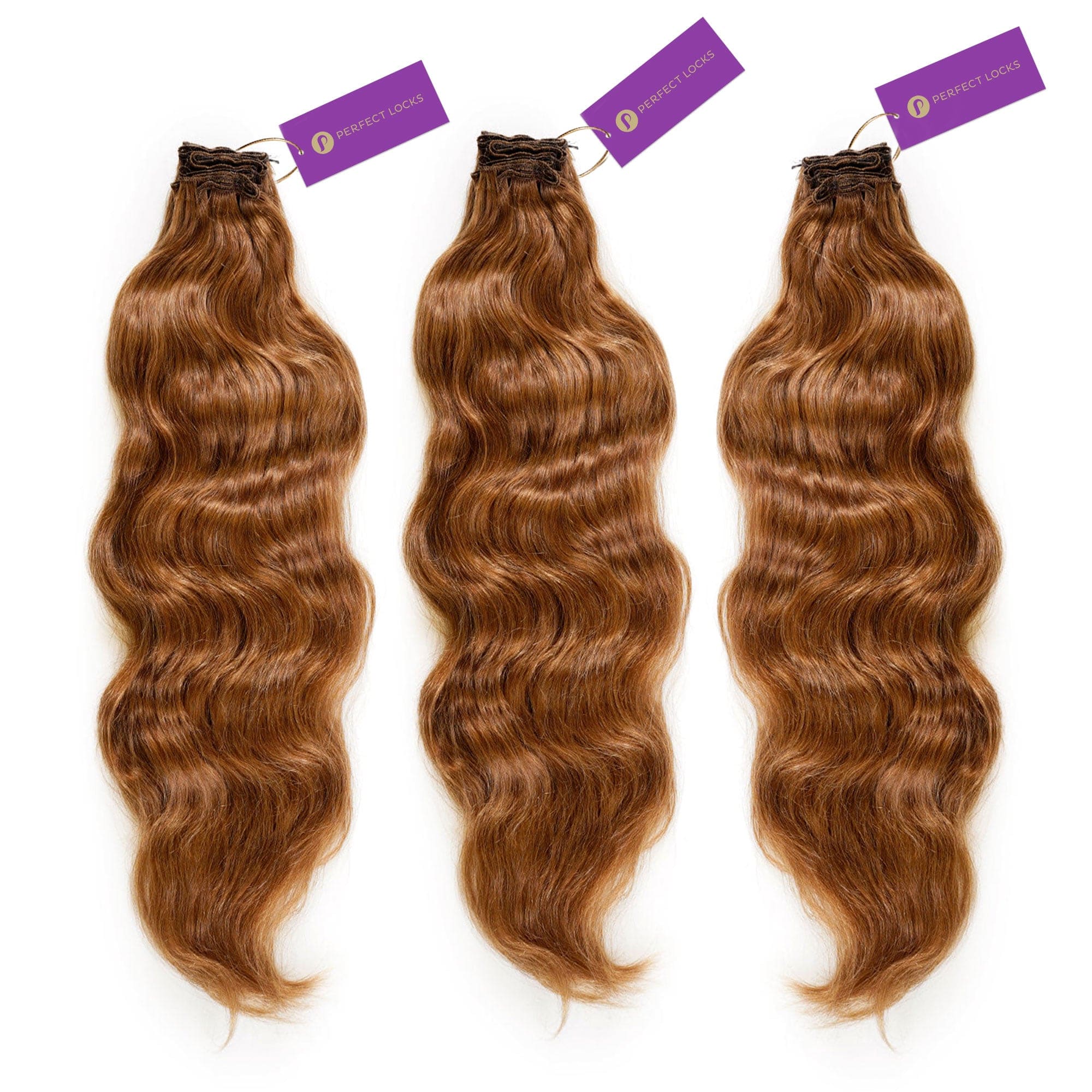 3 x Wavy Hand-Tied Rows Bundle Deal - Image 4