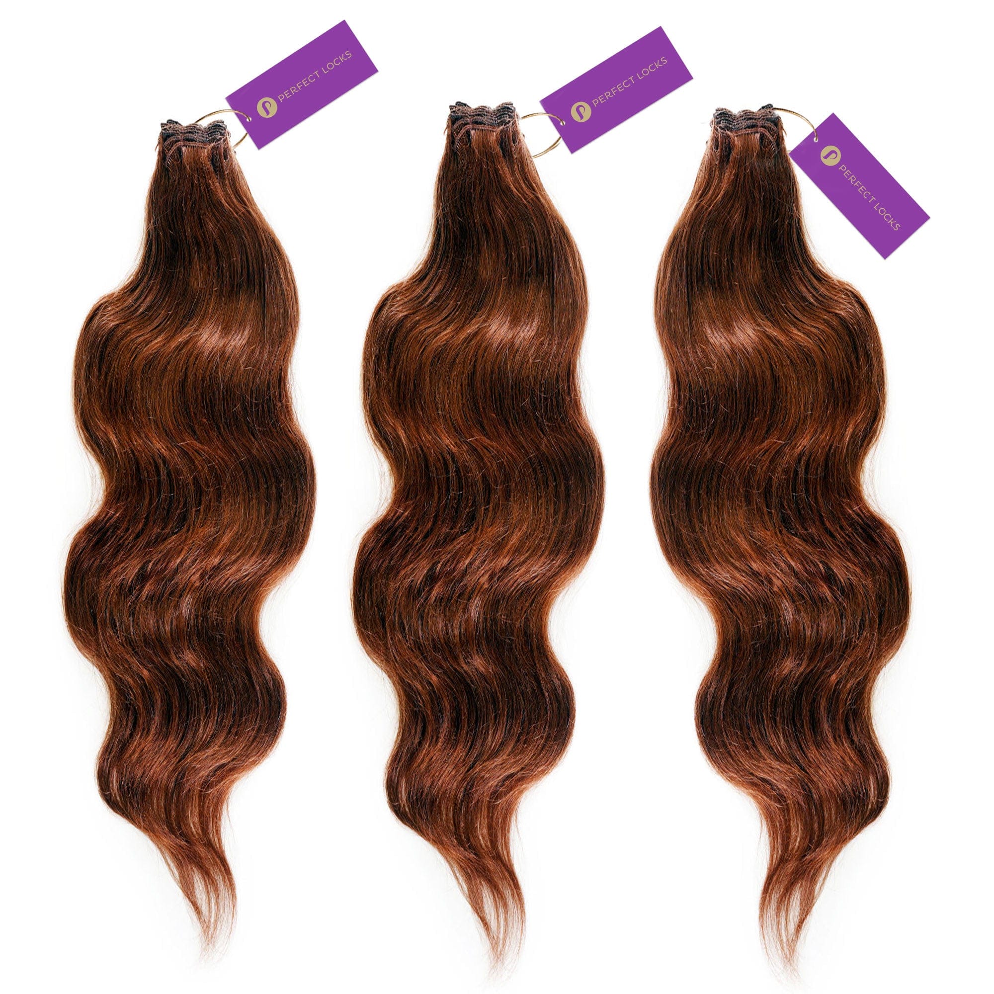 3 x Wavy Hand-Tied Rows Bundle Deal - Image 5