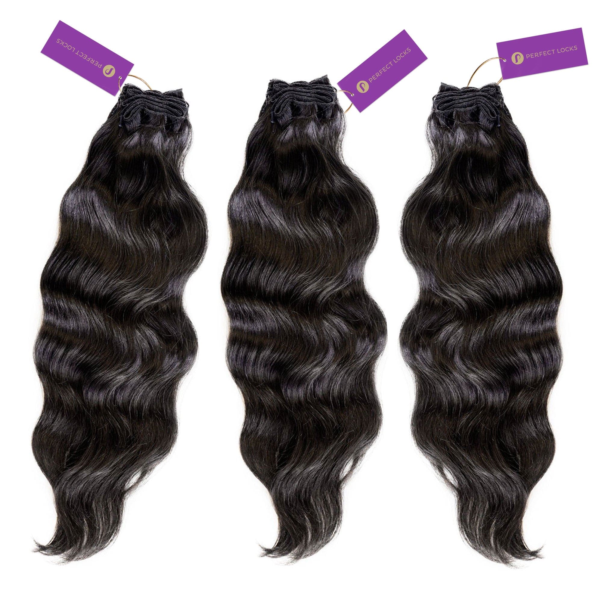 3 x Wavy Hand-Tied Rows Bundle Deal - Image 6