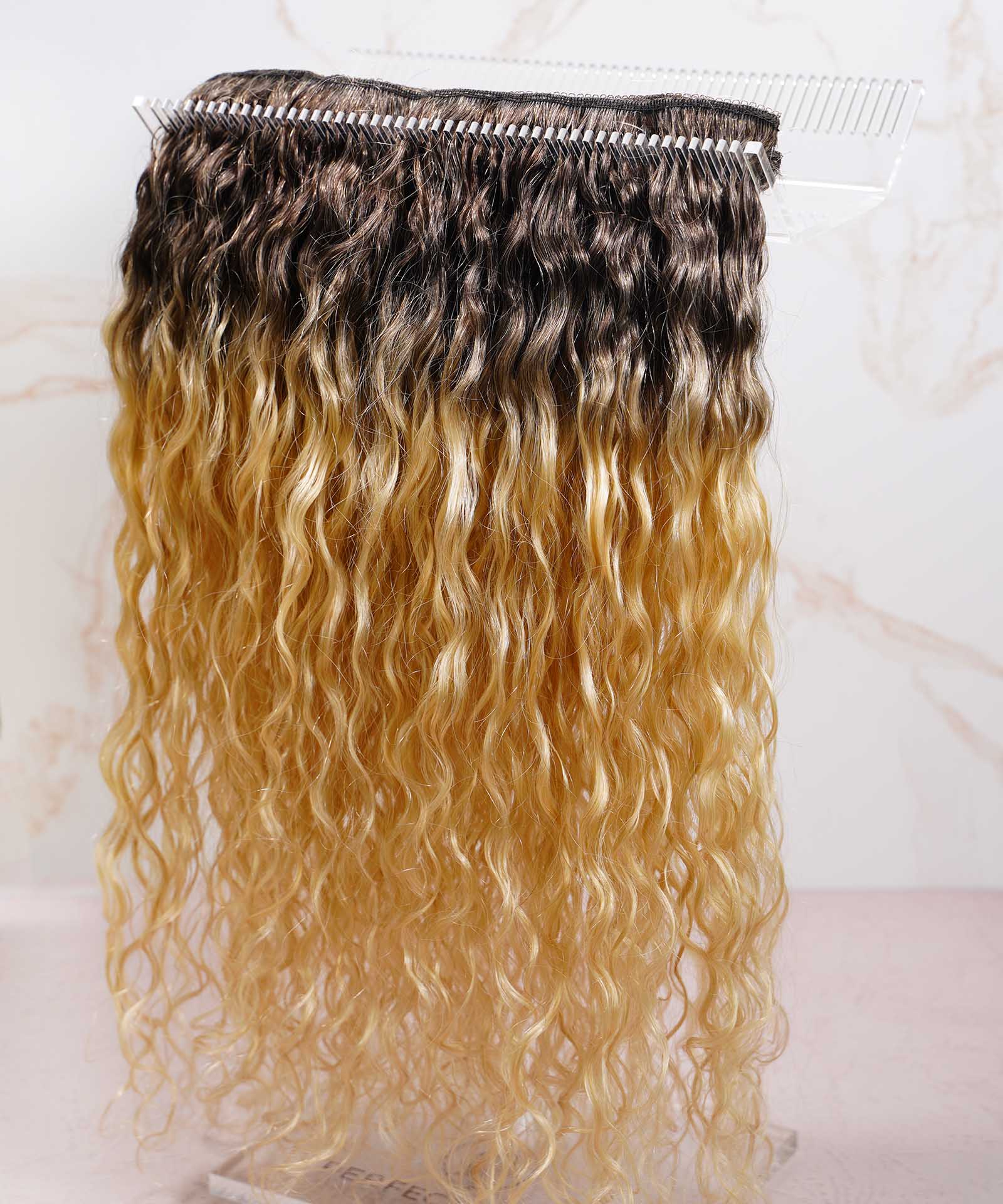 Acrylic Hair Extension Stand - Image 3