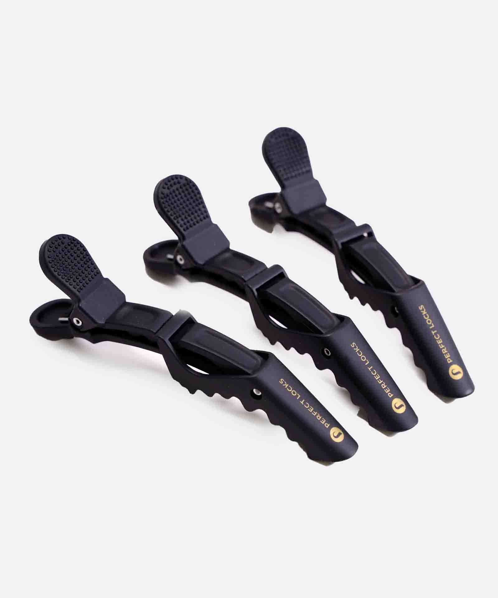 Alligator Hair Clips (3 Pack) - Image 2