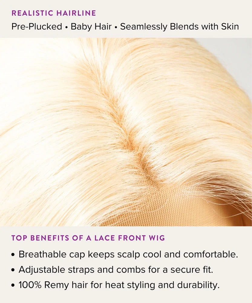 Chrissy Lace Front Wig - Image 5