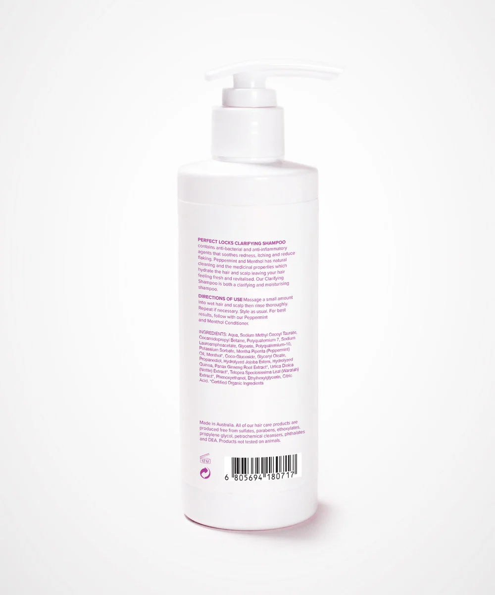 Perfect Clarifying Shampoo - Image 2