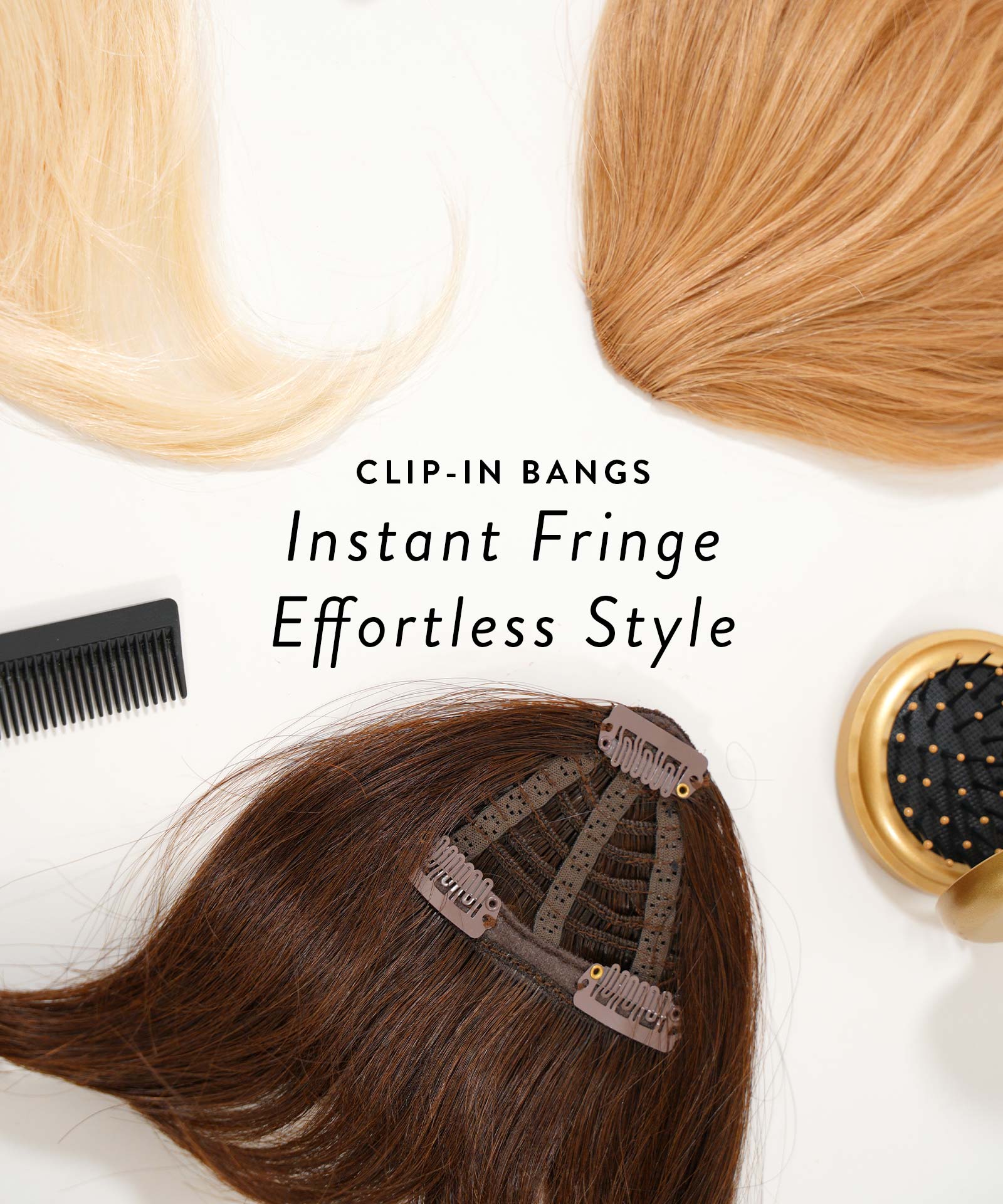 Clip-In Bangs - Image 10