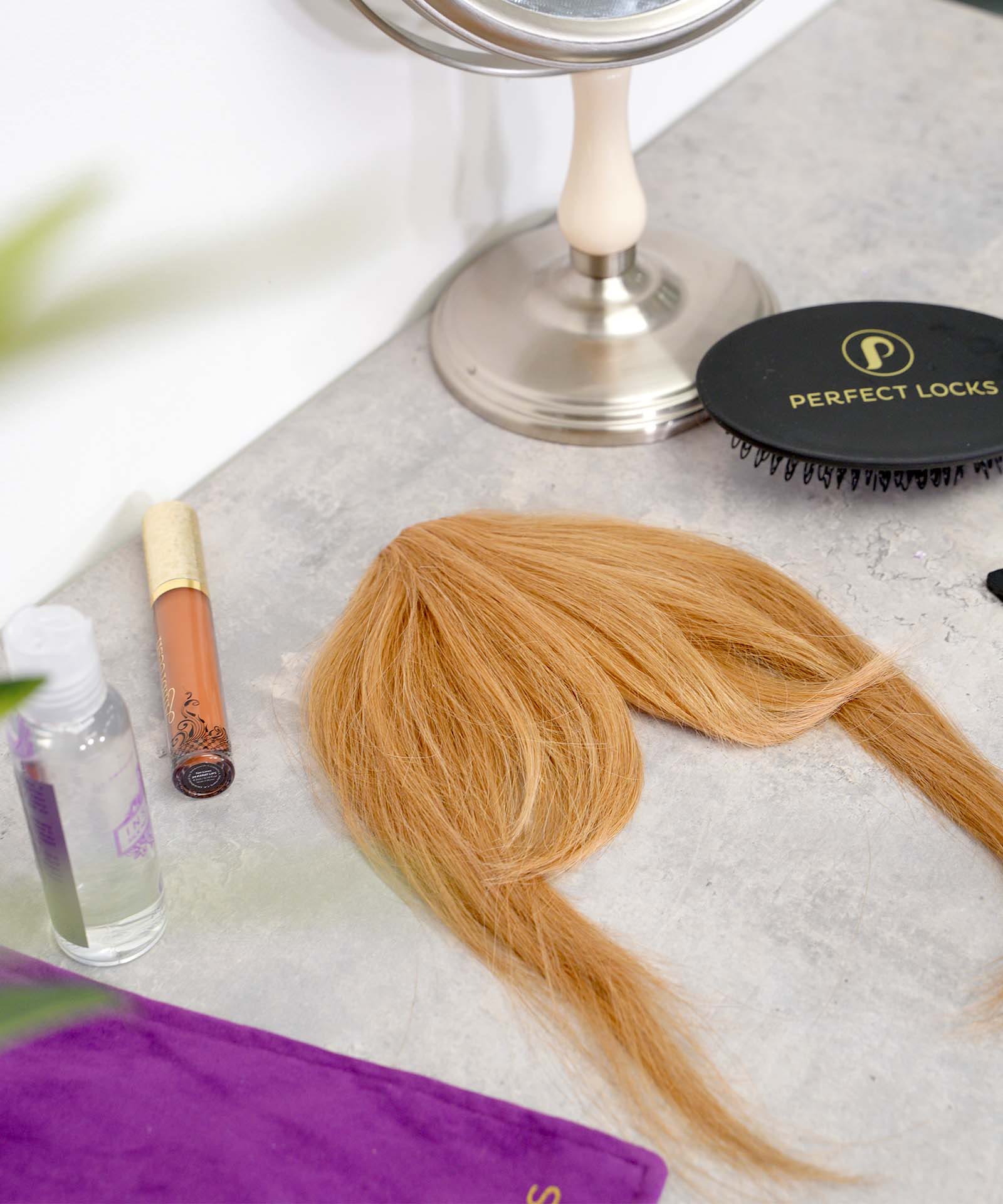 Clip-In Bangs - Image 11