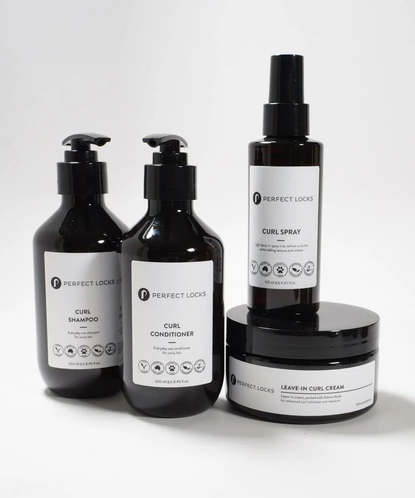 Curl Care Essentials Bundle