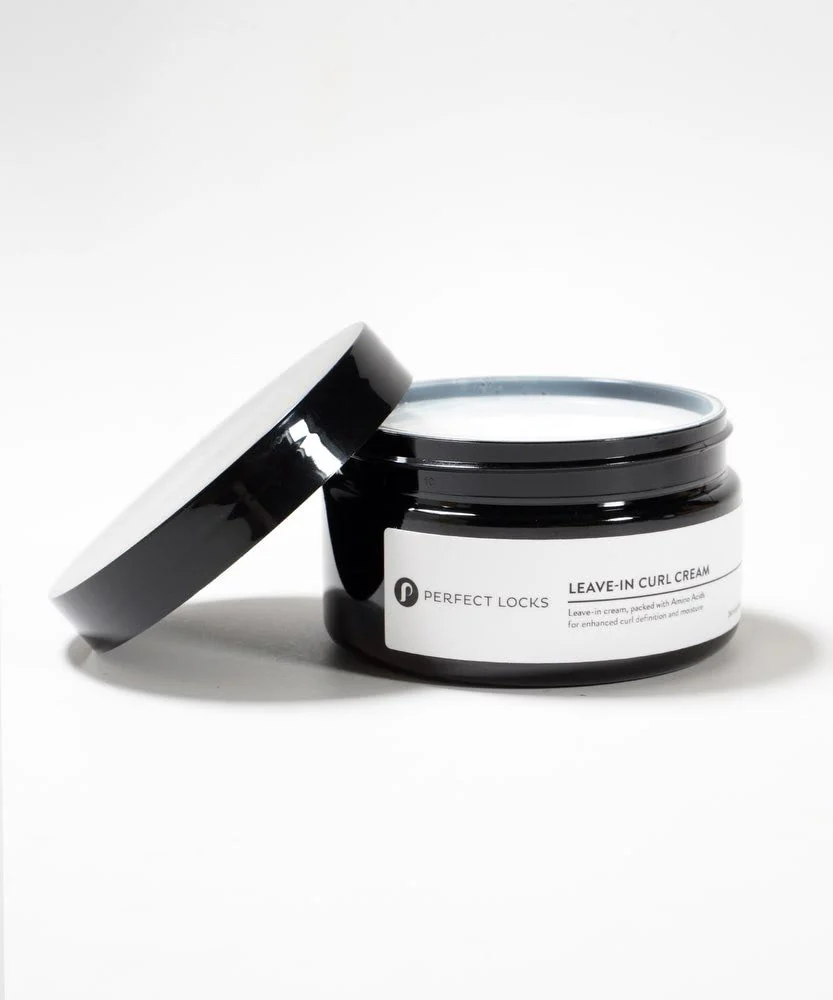 Curly Leave-In Styling Cream - Image 2