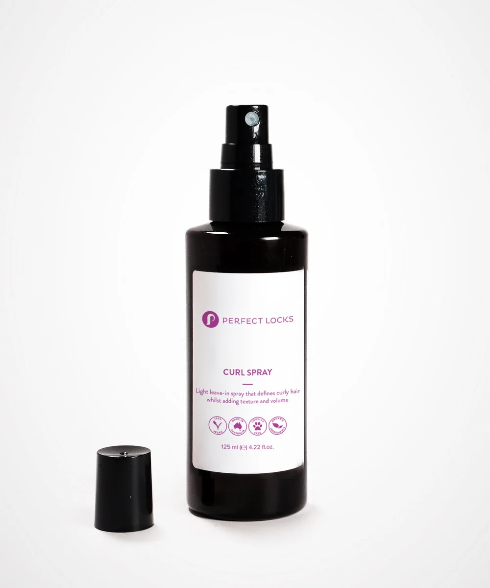 Perfect Curl Defining Spray