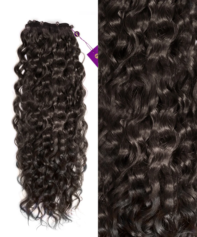 Curly Beaded Weft Rows - Image 12