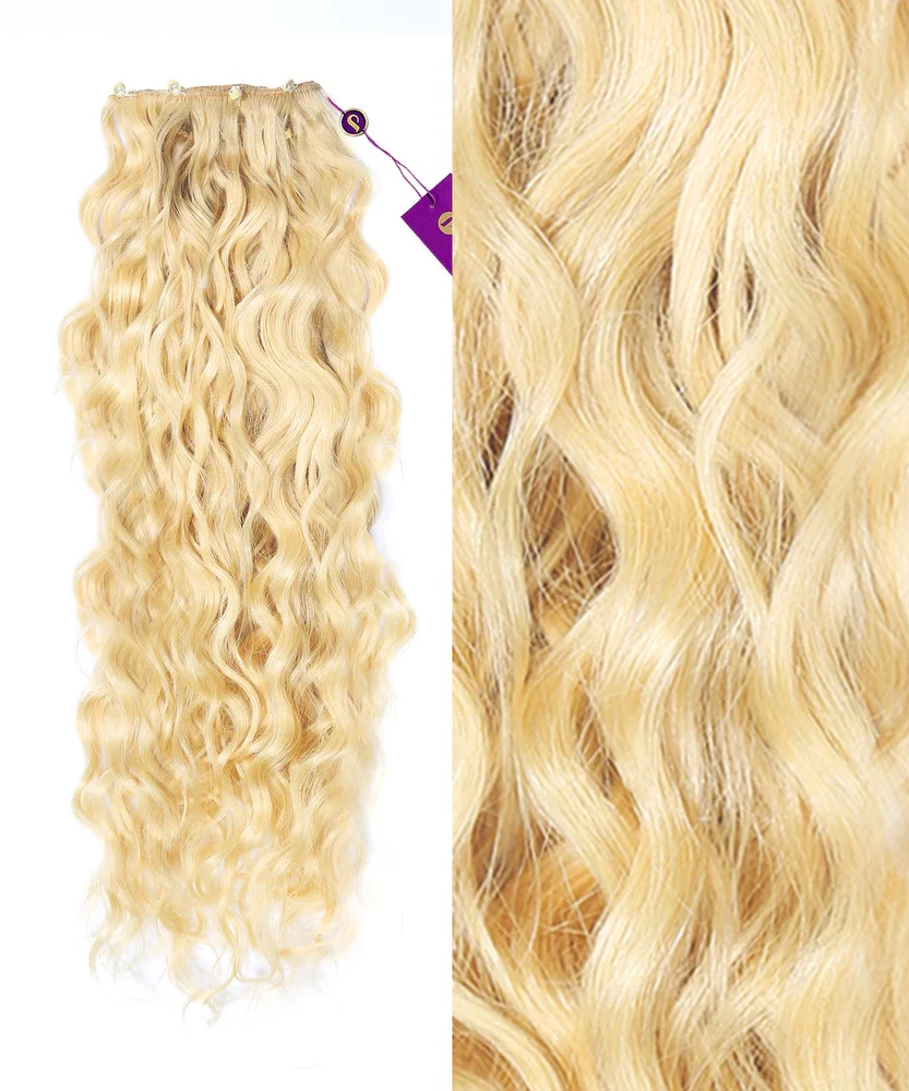 Curly Beaded Weft Rows - Image 13