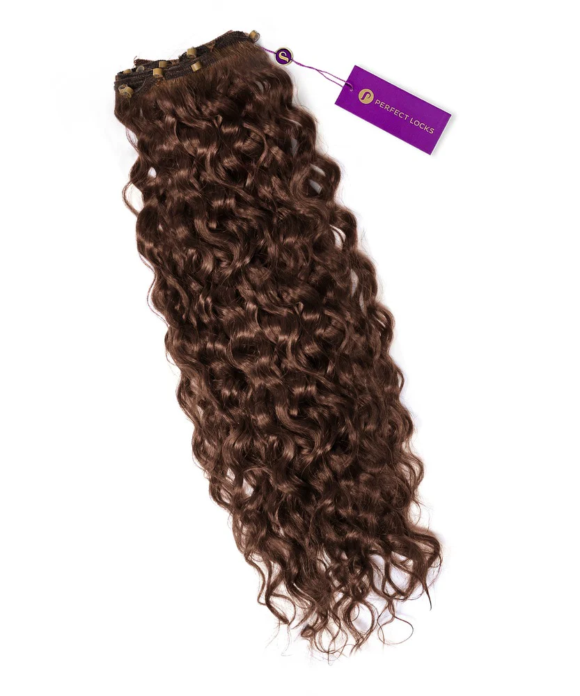 Curly Beaded Weft Rows - Image 3
