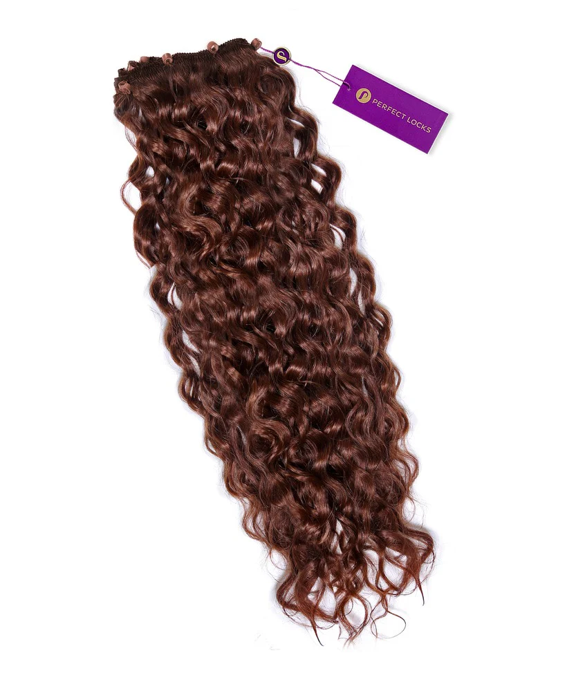 Curly Beaded Weft Rows - Image 4