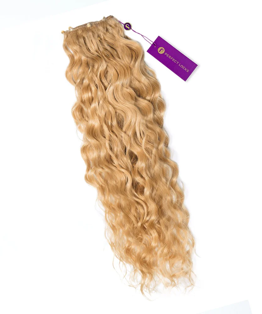 Curly Beaded Weft Rows - Image 6