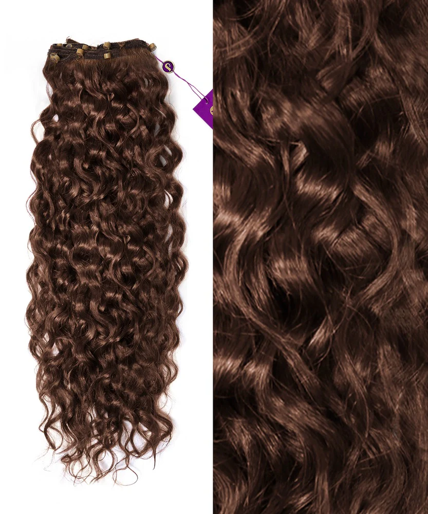 Curly Beaded Weft Rows - Image 8