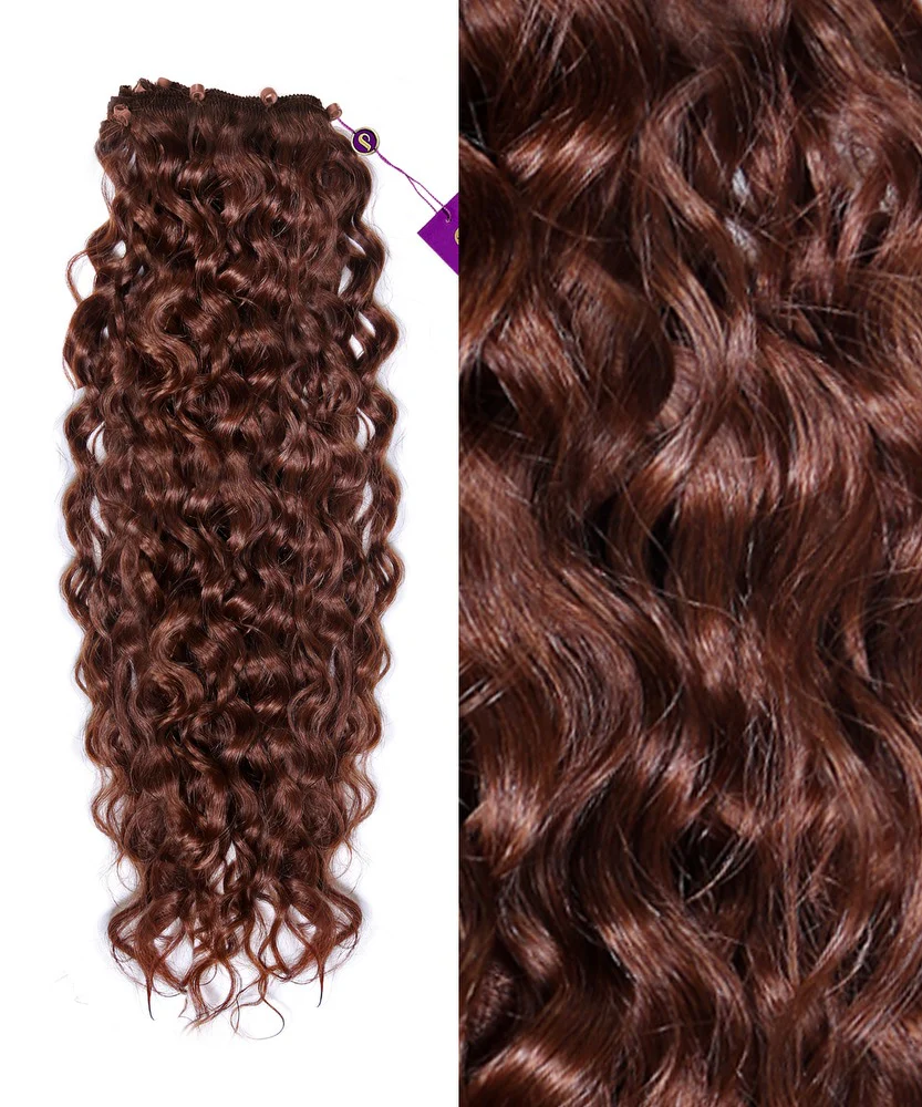 Curly Beaded Weft Rows - Image 9