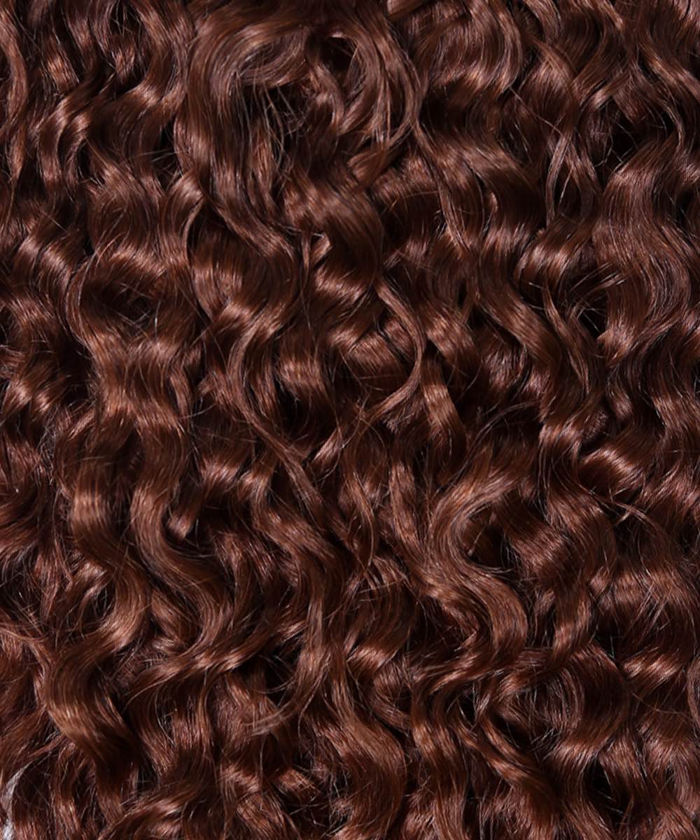Curly Classic Clip-In Hair Extensions - Image 11