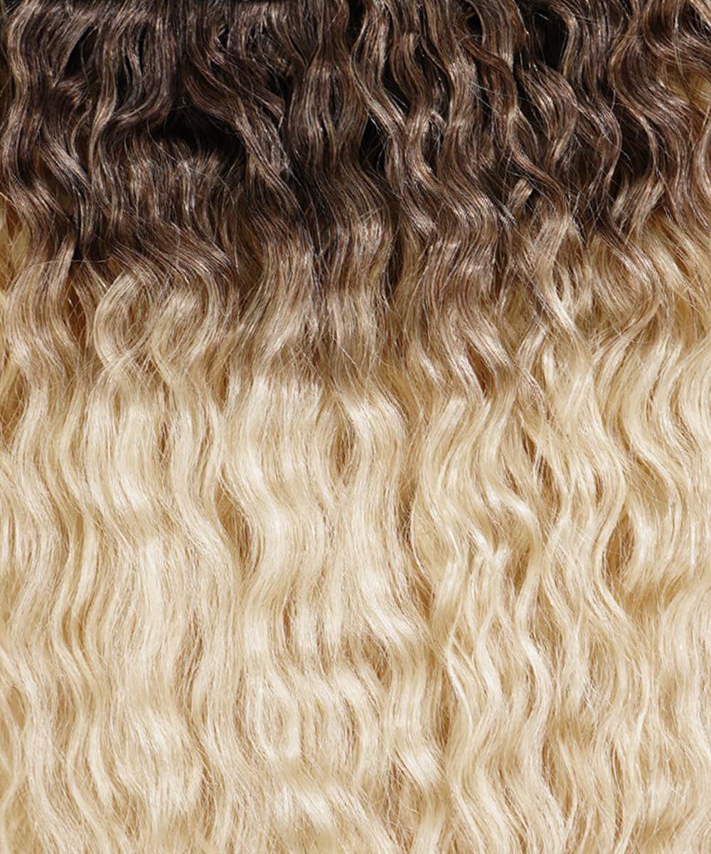Curly Classic Clip-In Hair Extensions - Image 15