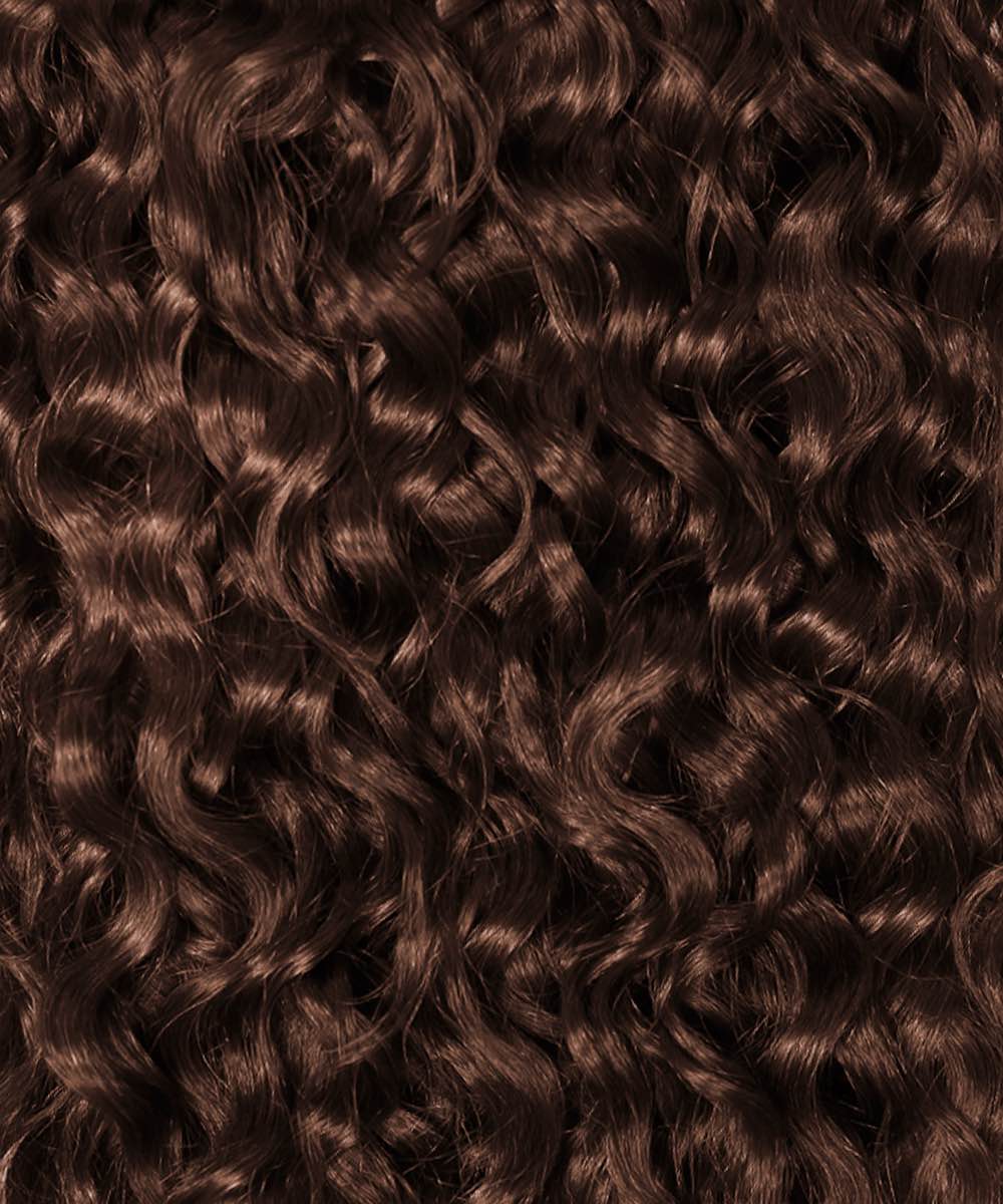 Curly Classic Clip-In Hair Extensions - Image 5