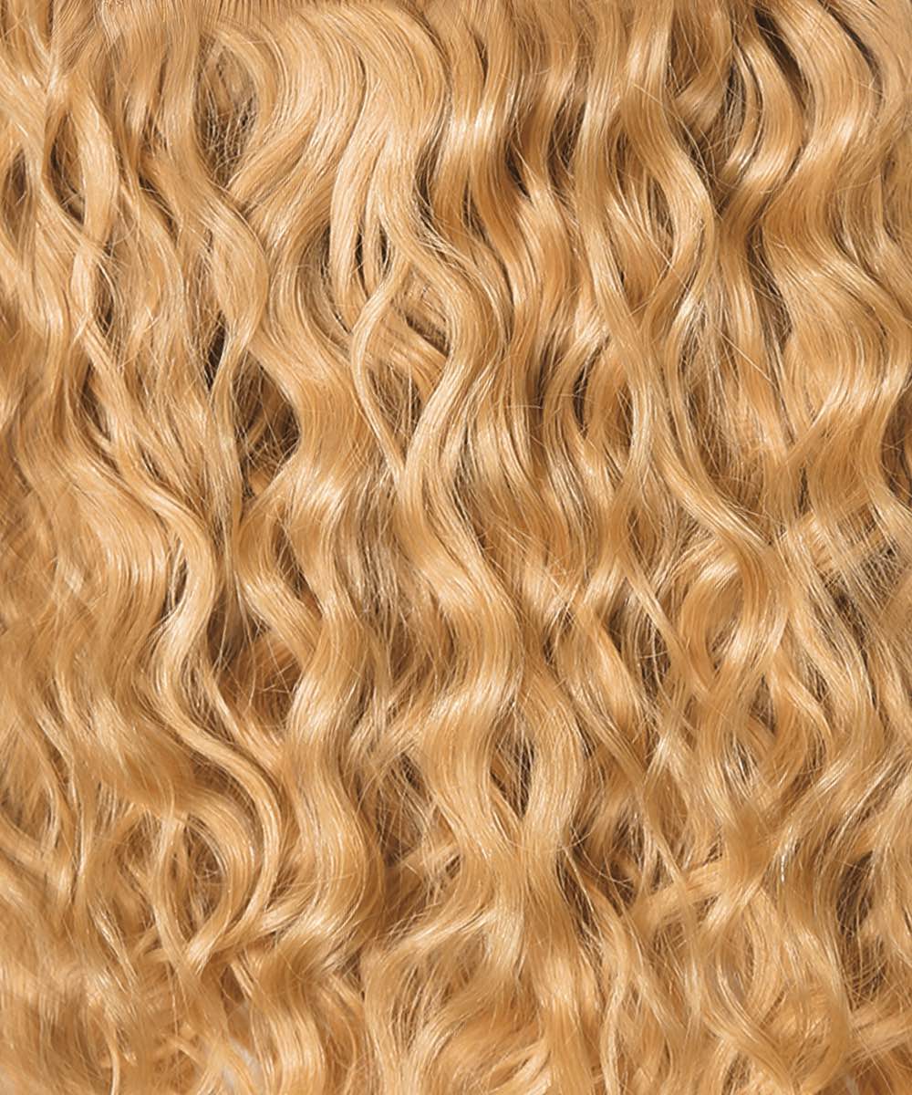 Curly Classic Clip-In Hair Extensions - Image 9