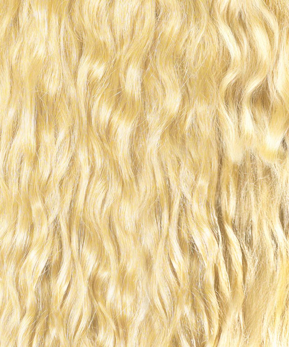 Curly Clip-In Ponytail Extensions - Image 11