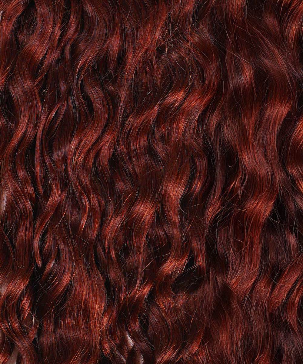 Curly Clip-In Ponytail Extensions - Image 13