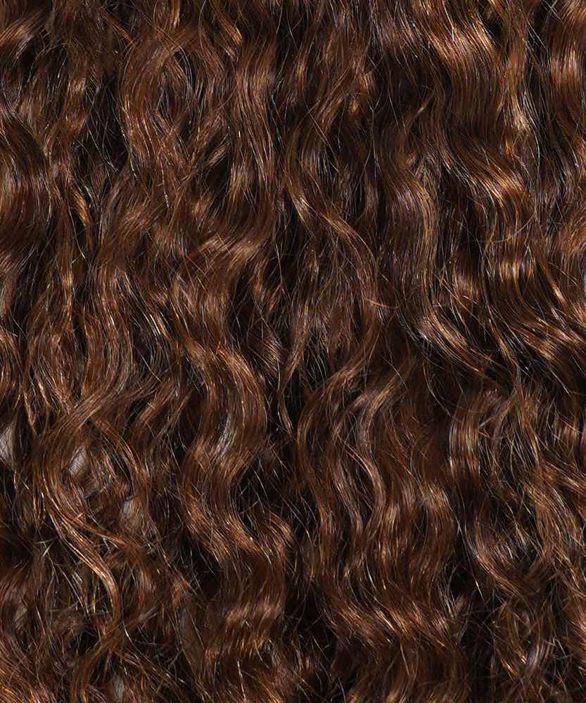 Curly Clip-In Ponytail Extensions - Image 15