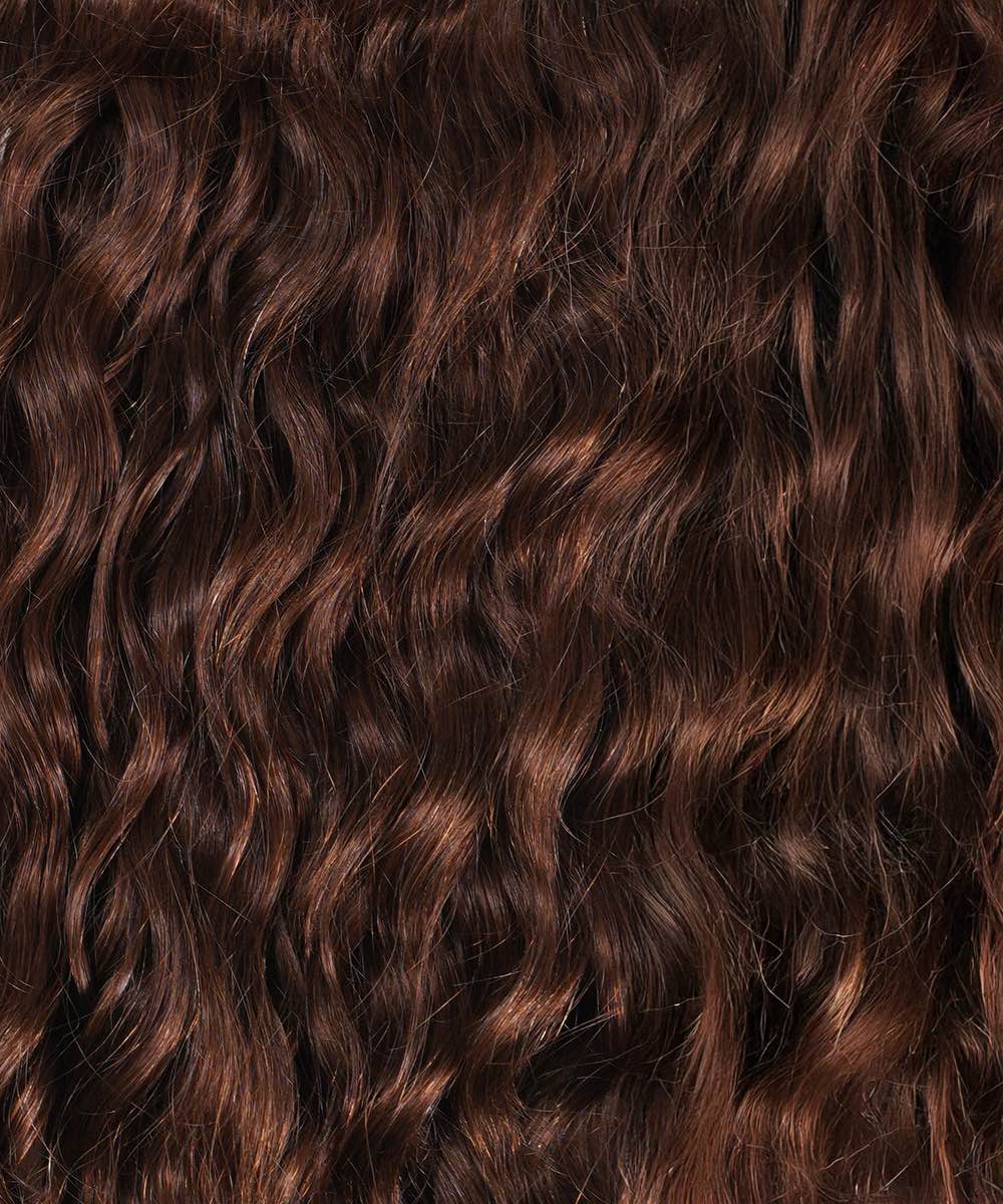 Curly Clip-In Ponytail Extensions - Image 5