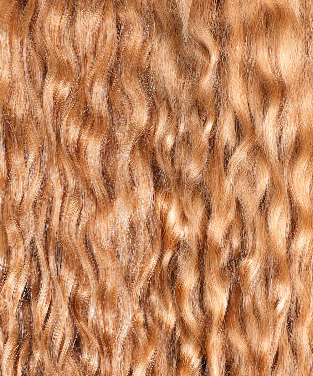 Curly Clip-In Ponytail Extensions - Image 9