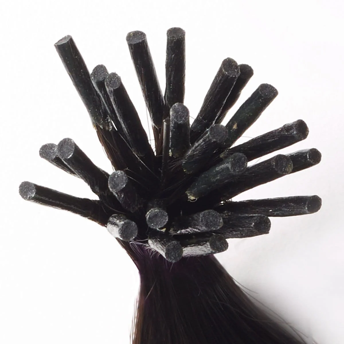 4 x Curly Fusion I-Tip Hair Extension Bundle Deal - Image 7