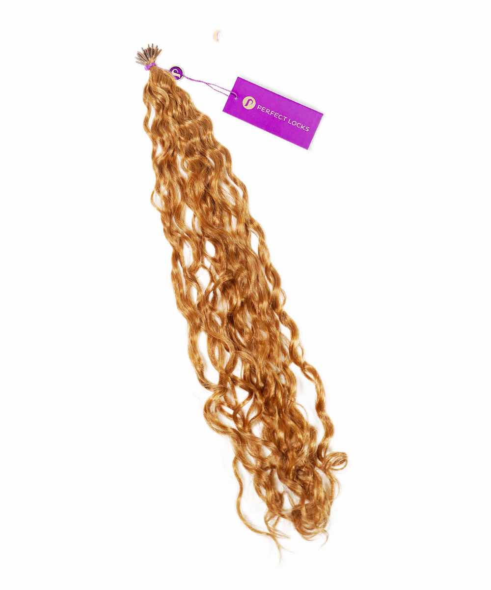 Curly Fusion I-Tip Hair - Image 10