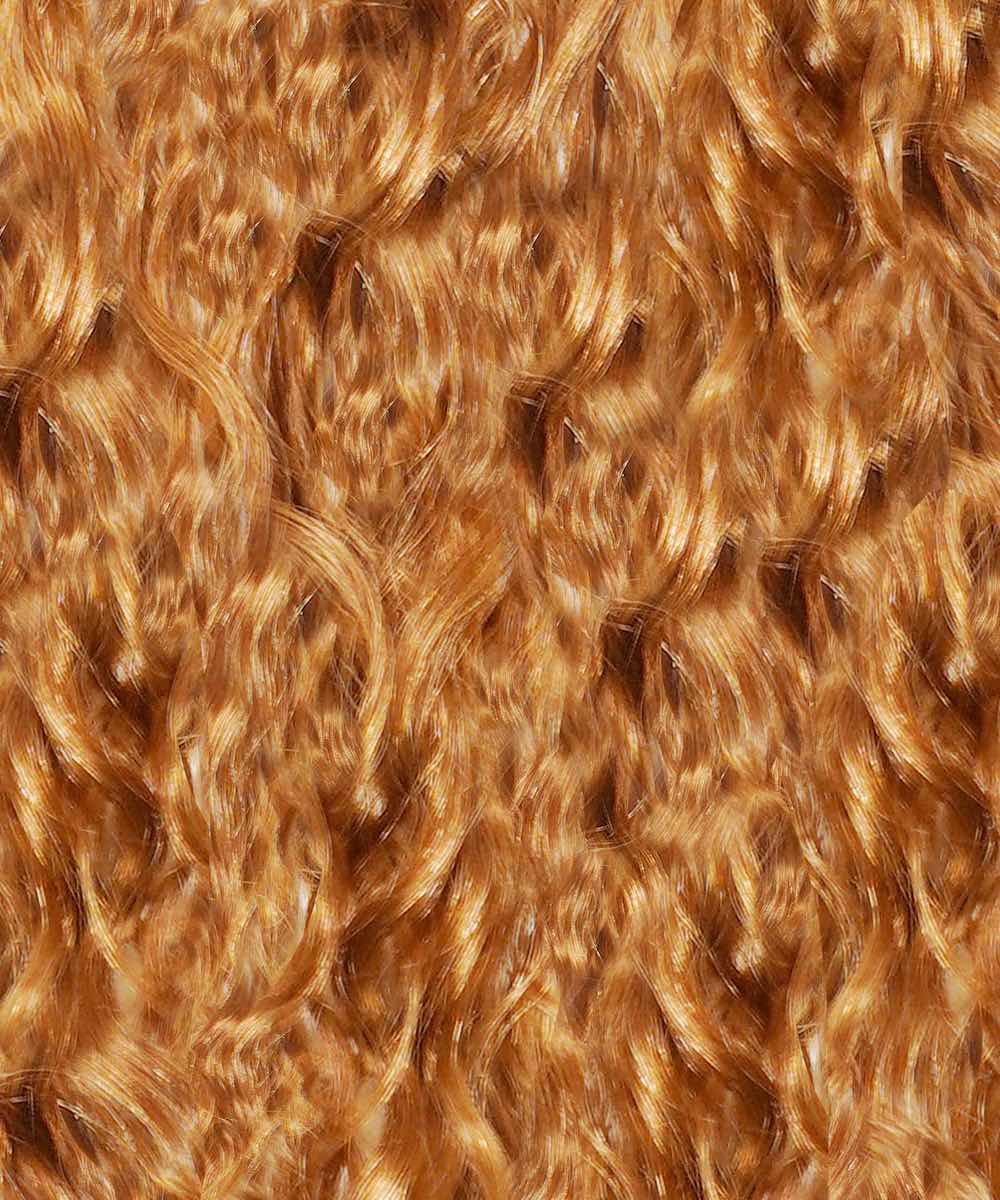 Curly Fusion I-Tip Hair - Image 12