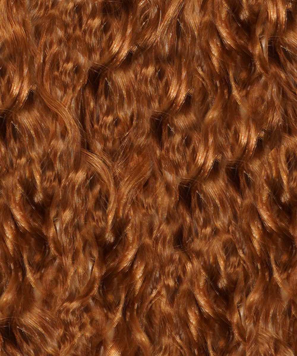 Curly Fusion I-Tip Hair - Image 9