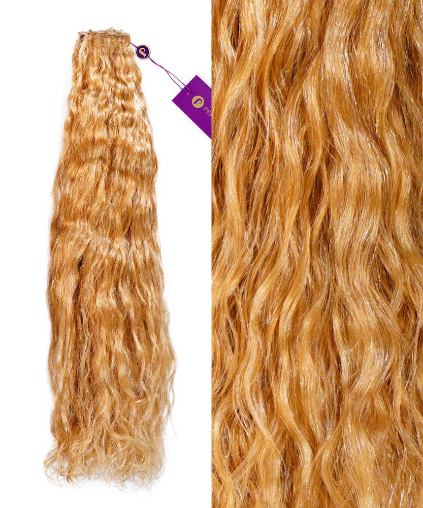 Curly Hand-Tied Weft Rows (2oz) - Image 10