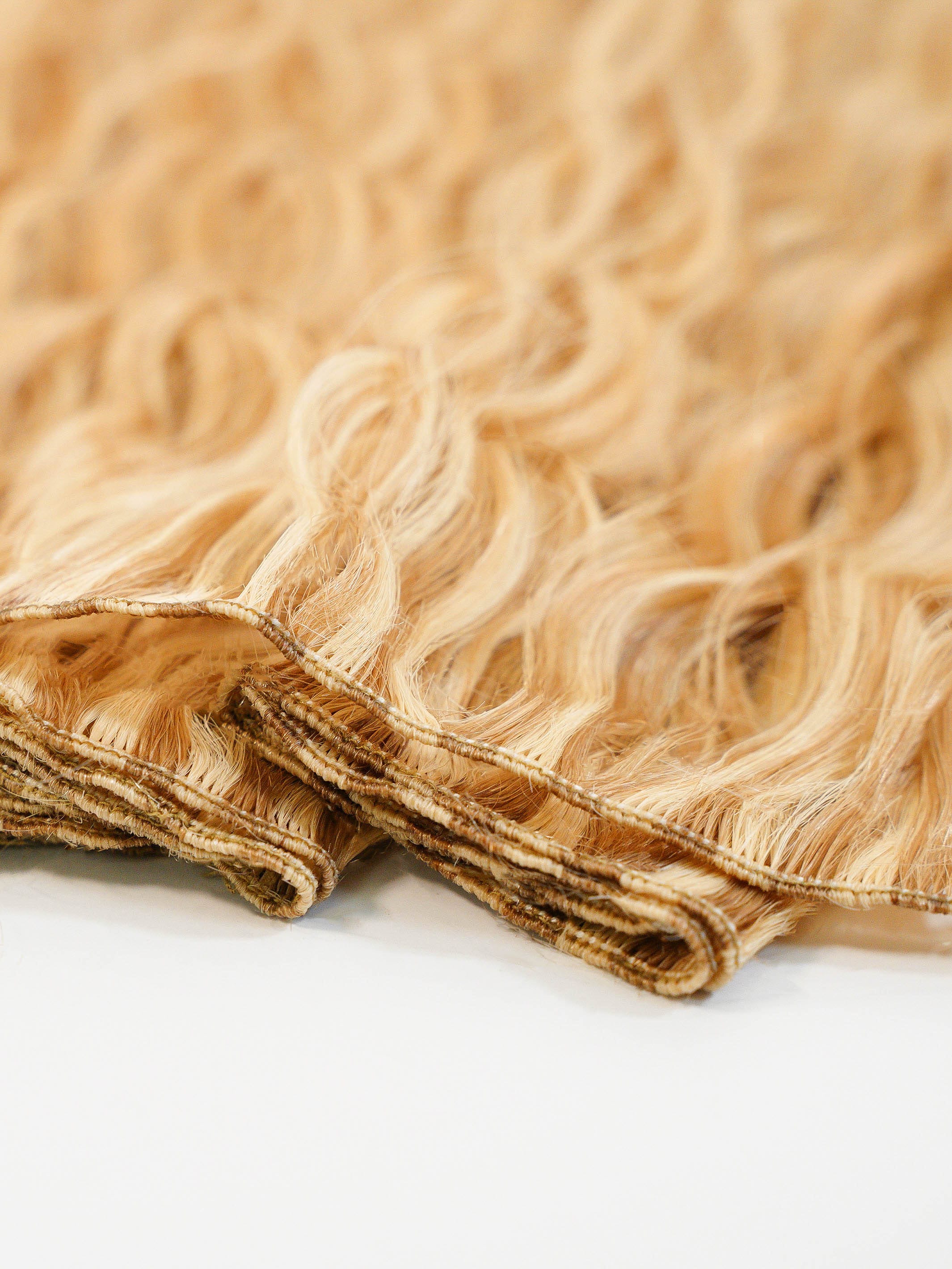 Curly Hand-Tied Weft Rows (2oz) - Image 11