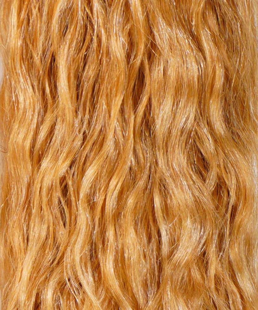 Curly Hand-Tied Weft Rows (2oz) - Image 12