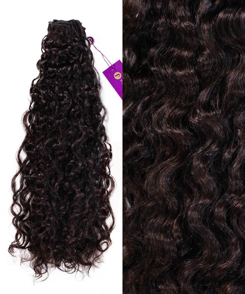 Curly Hand-Tied Weft Rows (2oz) - Image 13