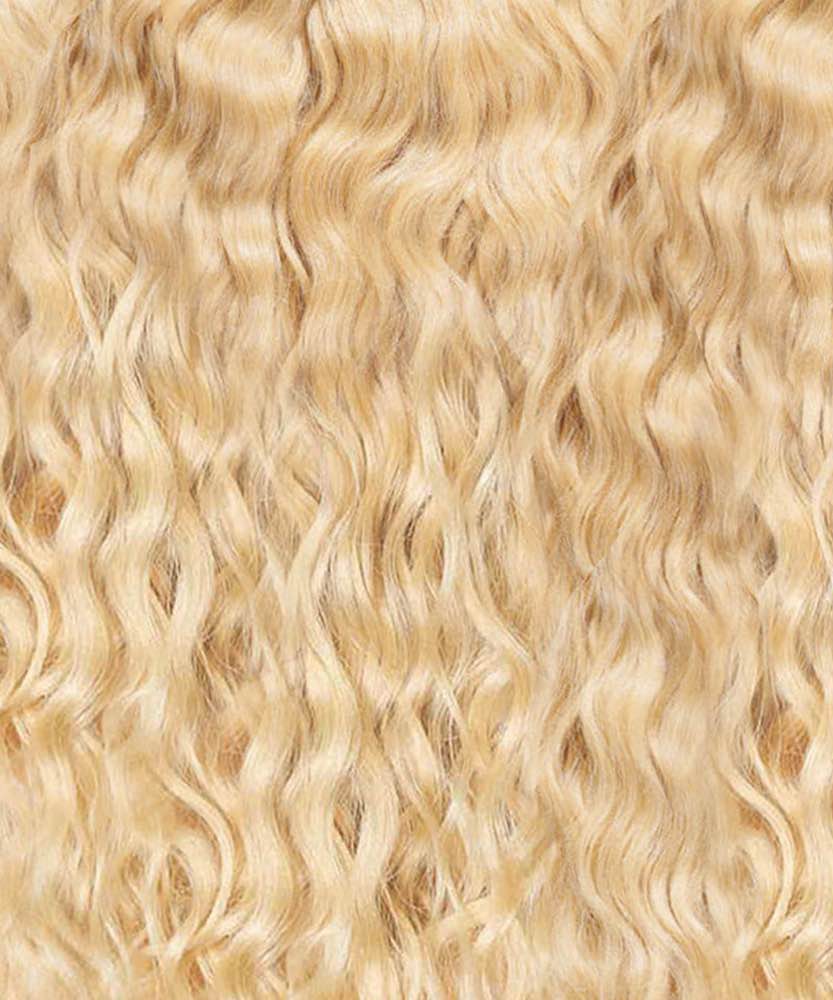Curly Hand-Tied Weft Rows (2oz) - Image 16