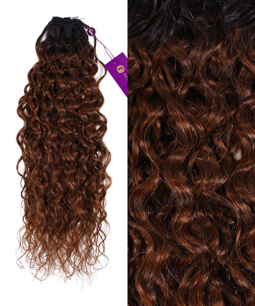 Curly Hand-Tied Weft Rows (2oz) - Image 17