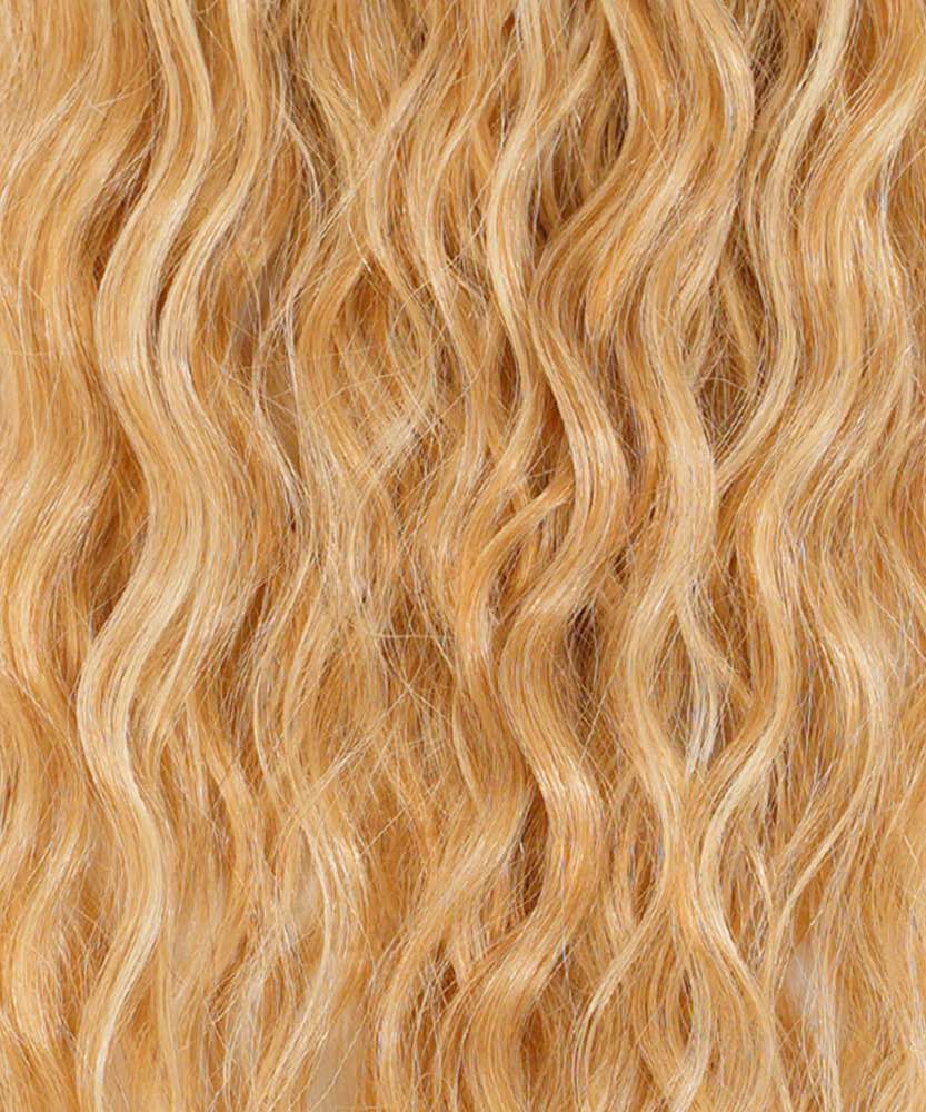 Curly Hand-Tied Weft Rows (2oz) - Image 3
