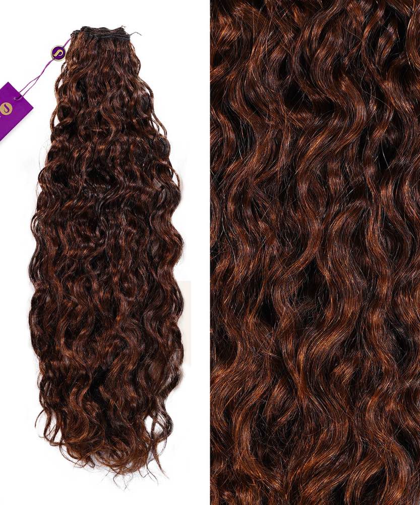 Curly Hand-Tied Weft Rows (2oz) - Image 4