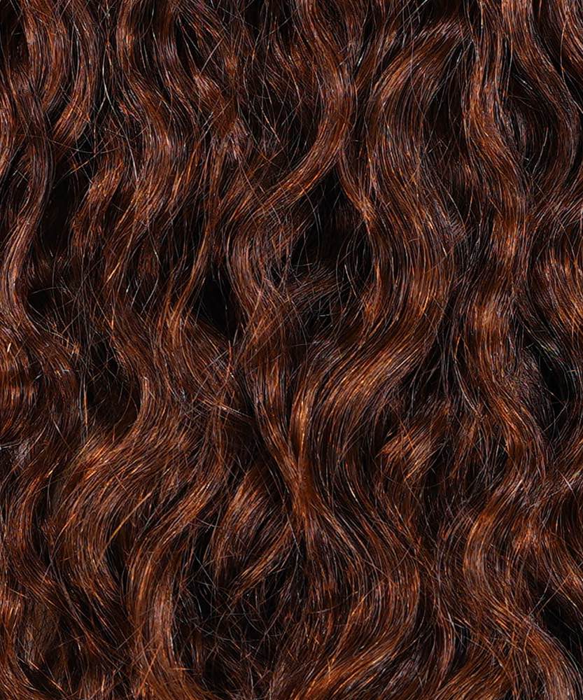 Curly Hand-Tied Weft Rows (2oz) - Image 5