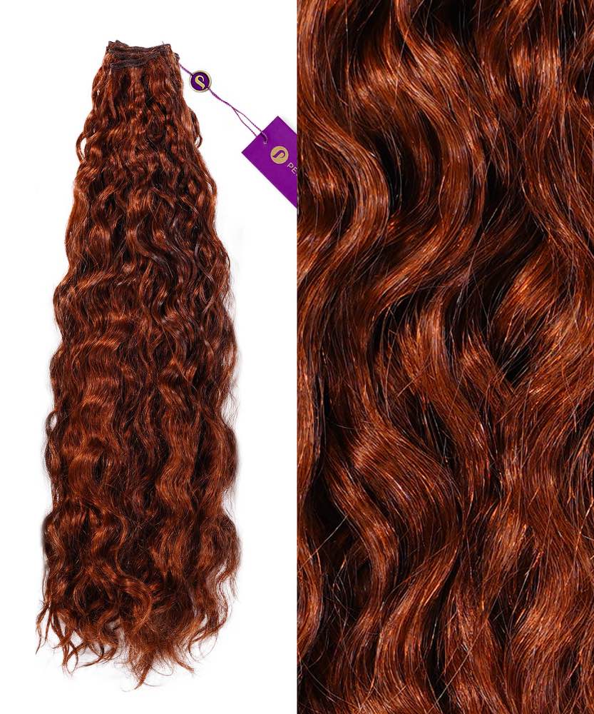 Curly Hand-Tied Weft Rows (2oz) - Image 6