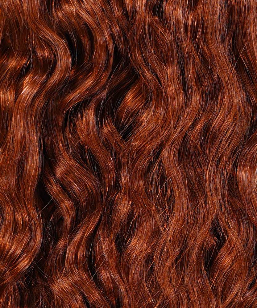 Curly Hand-Tied Weft Rows (2oz) - Image 7