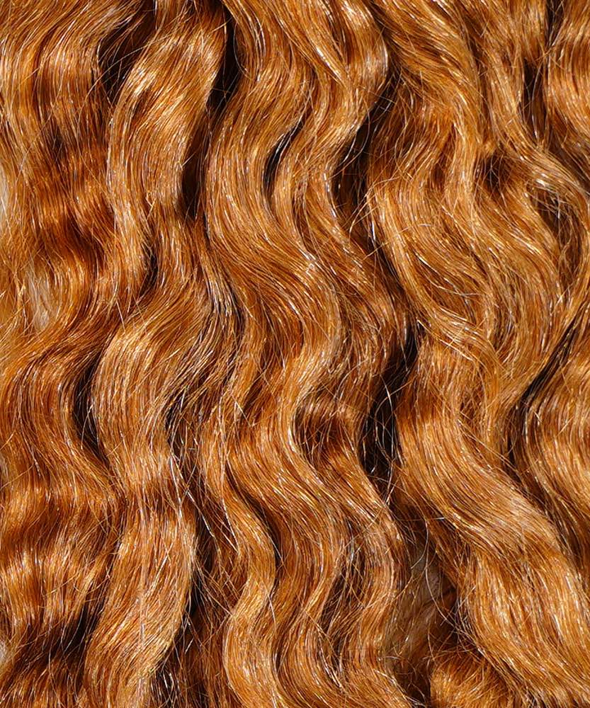 Curly Hand-Tied Weft Rows (2oz) - Image 9